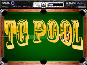 Download our pool game for free - Accurate Physics, Awesome graphics