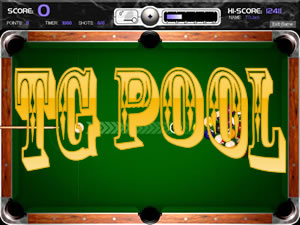 tg pool Tournaments