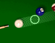 Alignment Guide not touching ball