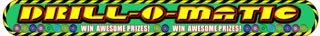 Drill-O-Matic!