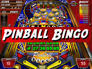 Pinball Bingo