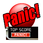 Using the Panic feature in the Solidroid Solitaire game