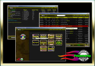 This is the Tournanent Console. Your gateway to all the excitement of Tournament Games. Detailed Views of the games and tournaments with 24/7 competition and excitement!